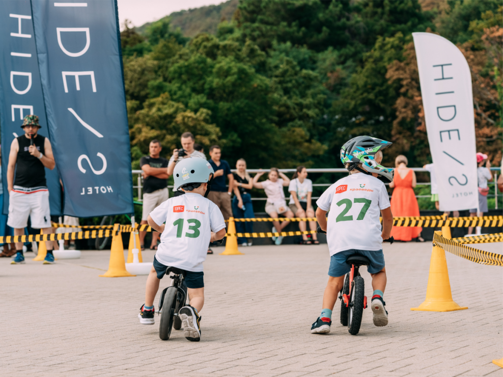 21 июня: BIKEME Racing HIDENS 2026 — летний старт для юных чемпионов