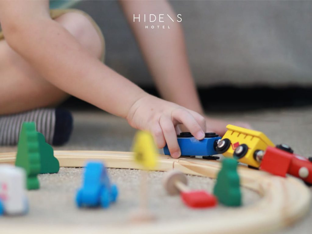 27 марта – 5 апреля: Весенние каникулы в HIDENS Hotel