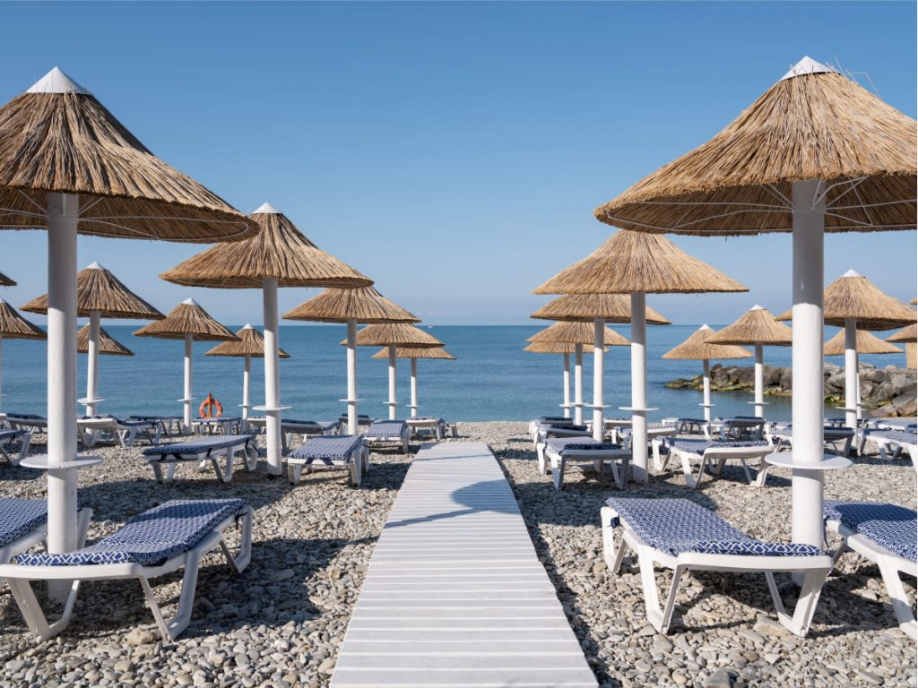 Бесконечное лето в HIDENS Hotel