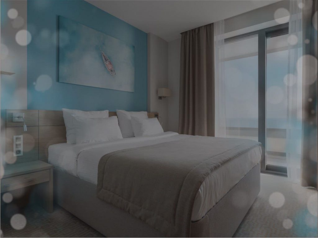 Чёрная пятница в HIDENS Hotel